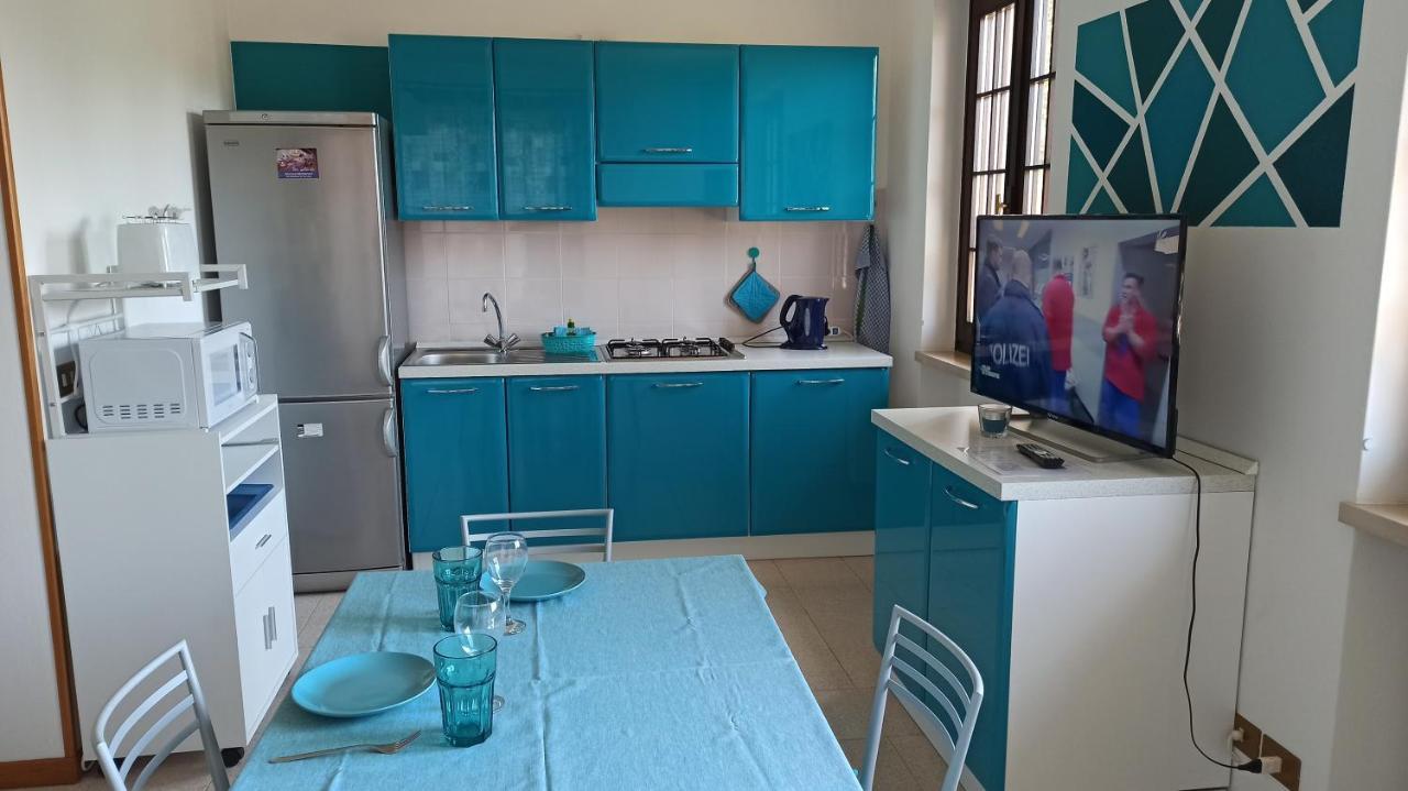 New Piccolo Residence มัลเชซิเน ภายนอก รูปภาพ