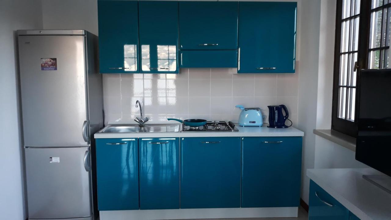 New Piccolo Residence มัลเชซิเน ภายนอก รูปภาพ