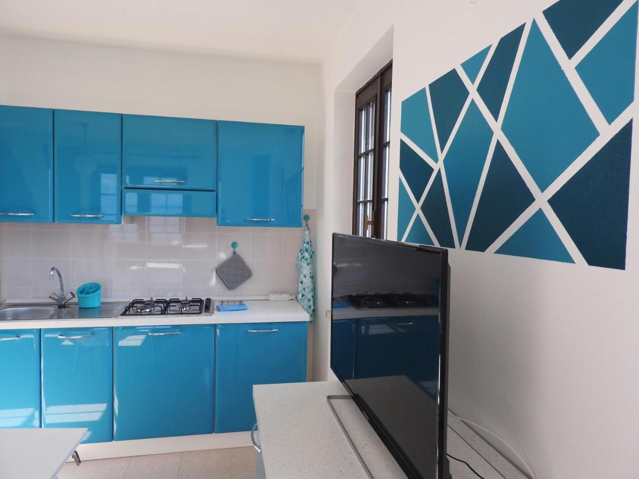 New Piccolo Residence มัลเชซิเน ภายนอก รูปภาพ