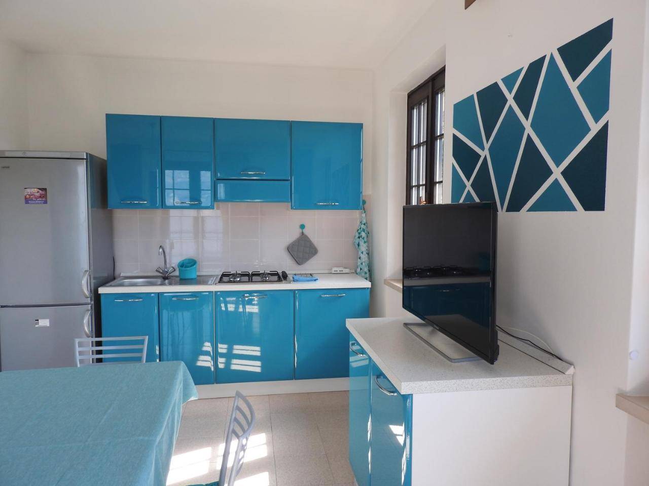 New Piccolo Residence มัลเชซิเน ภายนอก รูปภาพ
