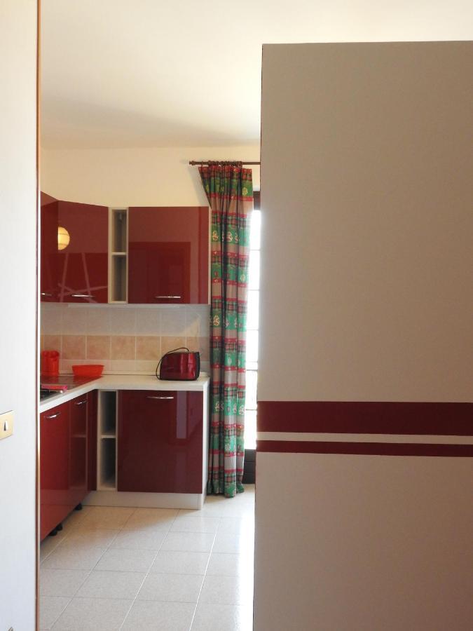 New Piccolo Residence มัลเชซิเน ภายนอก รูปภาพ